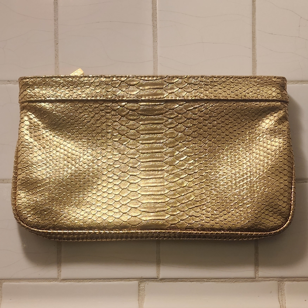 Guess Gold Bag